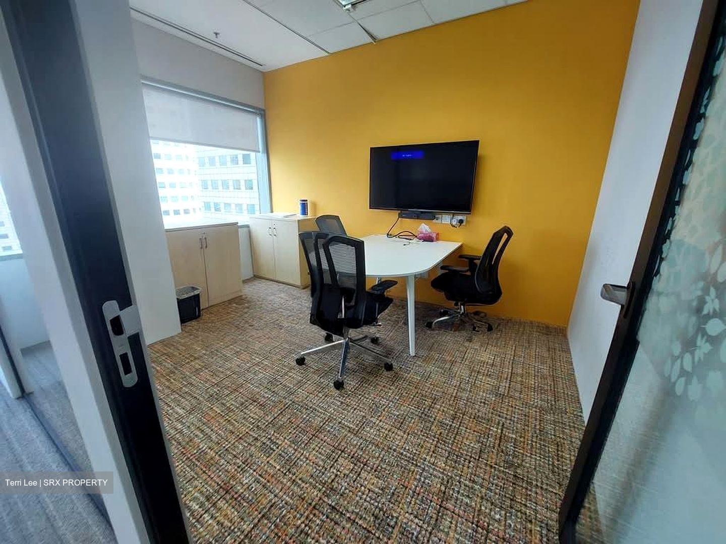 Suntec Tower Three (D1), Office #539418231